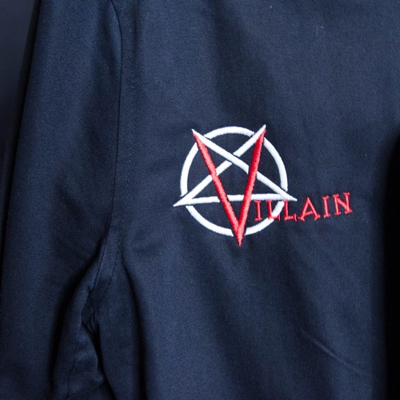 Black Villains  Coat / Jacket - Picture 6 of 7